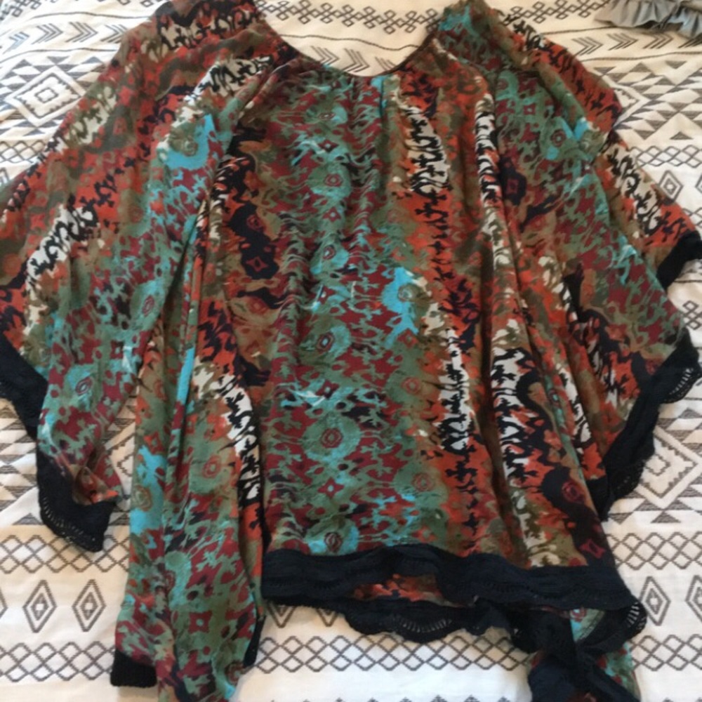 Boutique Tunic